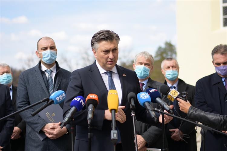 Government of the Republic of Croatia - S&P report confirms stable ...